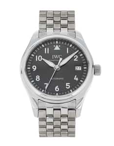 Iwc 2025 pilot usato